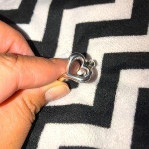 James Avery Ring Retired design